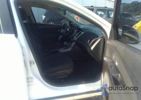 2012 Chevrolet Cruze 1Lt из США, поврежденный, VIN 1G1PF5SC0C7140409